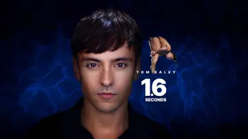 Zasłona do filmu "Tom Daley: 1.6 Seconds" #714551