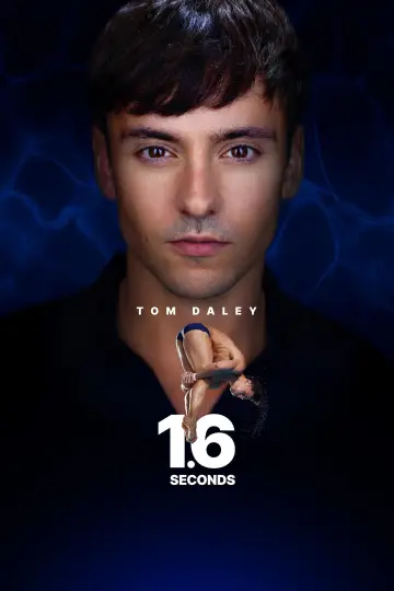 Plakat do filmu "Tom Daley: 1.6 Seconds" #714555
