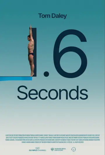 Plakat do filmu "Tom Daley: 1.6 Seconds" #714558