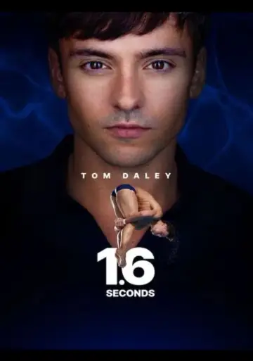 Plakat do filmu "Tom Daley: 1.6 Seconds" #714561
