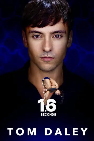 Plakat do filmu "Tom Daley: 1.6 Seconds" #714571