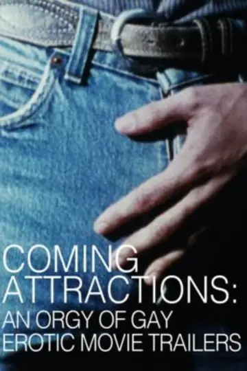 Plakat do filmu "Coming Attractions" #1637665