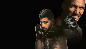 Zasłona do filmu "UFC 317: Topuria vs. Oliveira" #1184937