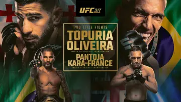 Zasłona do filmu "UFC 317: Topuria vs. Oliveira" #1184938