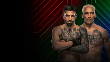 Zasłona do filmu "UFC 317: Topuria vs. Oliveira" #1184939