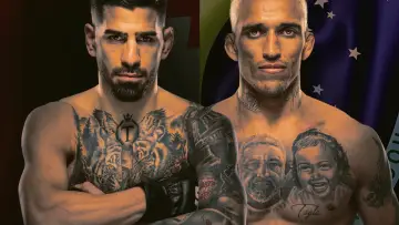 Zasłona do filmu "UFC 317: Topuria vs. Oliveira" #1184941