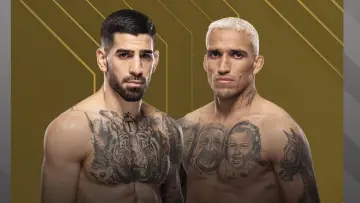 Zasłona do filmu "UFC 317: Topuria vs. Oliveira" #1184942