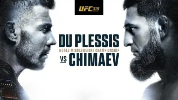 Zasłona do filmu "UFC 319: du Plessis vs. Chimaev" #1152344