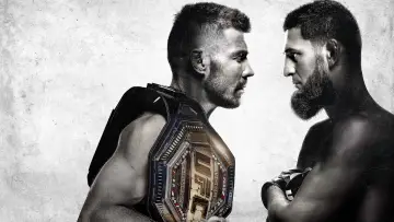 Zasłona do filmu "UFC 319: du Plessis vs. Chimaev" #1152346