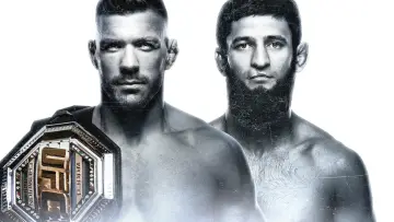Zasłona do filmu "UFC 319: du Plessis vs. Chimaev" #1152347