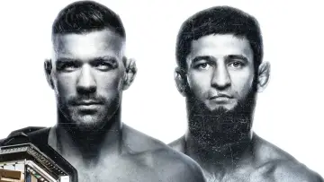 Zasłona do filmu "UFC 319: du Plessis vs. Chimaev" #1152349