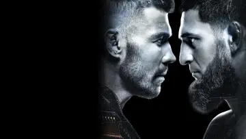 Zasłona do filmu "UFC 319: du Plessis vs. Chimaev" #1152350