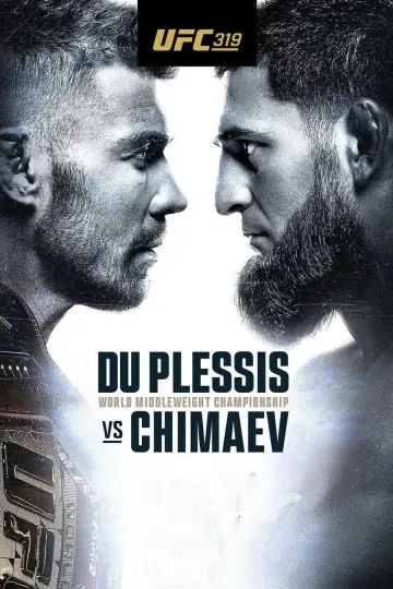Plakat do filmu "UFC 319: du Plessis vs. Chimaev" #1152360