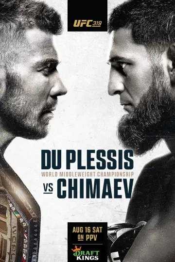 UFC 319: du Plessis vs. Chimaev