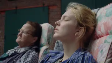 Zasłona do filmu "Sechswochenamt" #793124