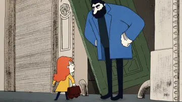 Zasłona do filmu "La Vie de château - Mon enfance à Versailles" #783972