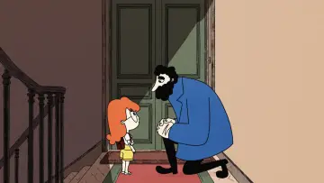 Zasłona do filmu "La Vie de château - Mon enfance à Versailles" #783974