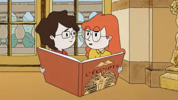 Zasłona do filmu "La Vie de château - Mon enfance à Versailles" #783976
