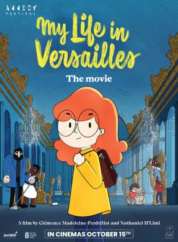 La Vie de château - Mon enfance à Versailles