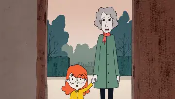 Zasłona do filmu "La Vie de château - Mon enfance à Versailles" #837586