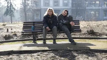 Zasłona do filmu "Втомлені" #843700