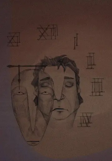 Man and Death