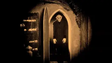 Zasłona do filmu "Radiohead X Nosferatu: A Symphony of Horror" #1152205