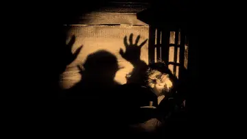 Zasłona do filmu "Radiohead X Nosferatu: A Symphony of Horror" #1152206
