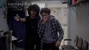 Zasłona do filmu "El Backup" #1281473