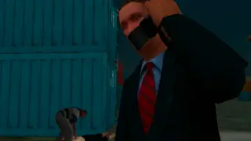 Zasłona do filmu "Grand Theft Auto: San Andreas - The Introduction" #1569735