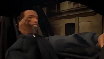 Zasłona do filmu "Grand Theft Auto: San Andreas - The Introduction" #1569737