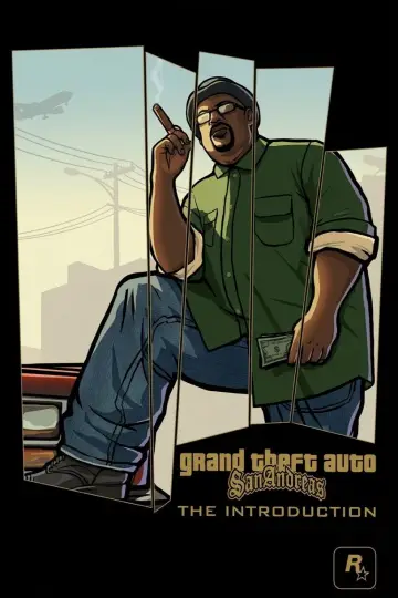 Plakat do filmu "Grand Theft Auto: San Andreas - The Introduction" #1569739