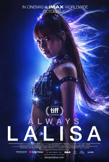 Plakat do filmu "Always Lalisa" #1616470