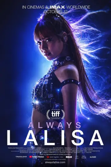 Plakat do filmu "Always Lalisa" #1636649