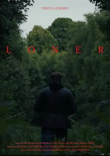 Plakat do filmu "Loner" #1167852