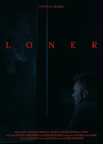 Plakat do filmu "Loner" #1167853