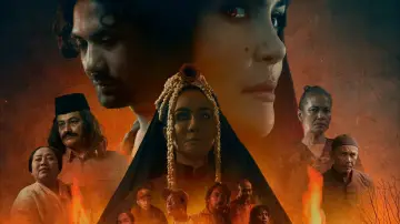 Zasłona do filmu "Suzzanna: Santet Dosa di Atas Dosa" #1198651