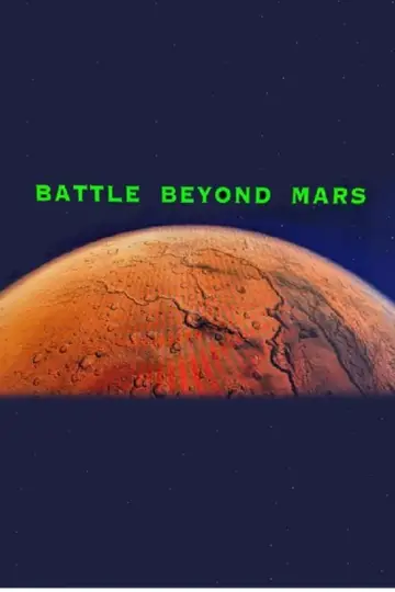 Plakat do filmu "Battle Beyond Mars" #940645