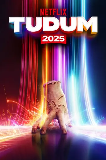 Plakat do filmu "Netflix Tudum 2025" #715280