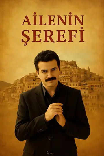 Plakat do filmu "Ailenin Şerefi" #1284830