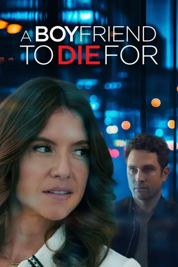 A Boyfriend to Die For plakat