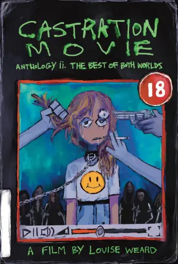 Plakat do filmu "Castration Movie Anthology ii. The Best of Both Worlds" #637967