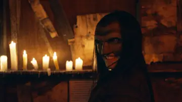Zasłona do filmu "Wcielenie" #1922807