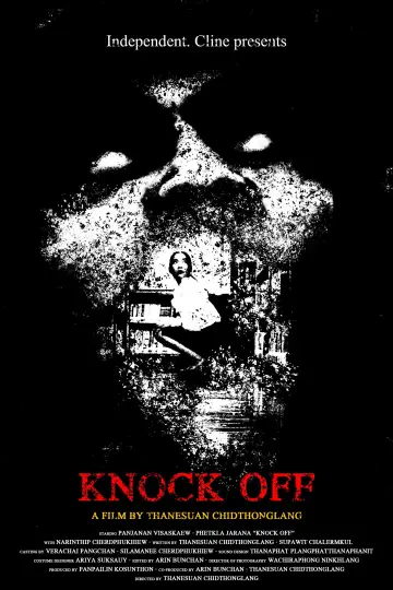 KNOCK OFF plakat
