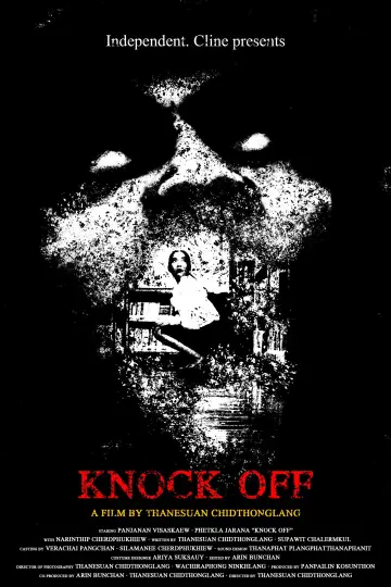 Plakat do filmu "KNOCK OFF" #1188379