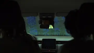 Zasłona do filmu "L