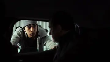 Zasłona do filmu "L
