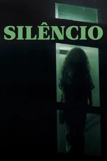 Plakat do filmu "Silêncio" #1189746