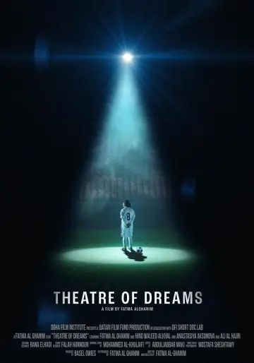 Plakat do filmu "Theatre of Dreams" #920561