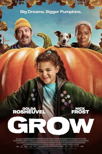 Plakat do filmu "Grow" #615445